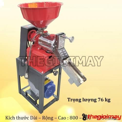 Máy xay xát gạo mini gia đình Takyo TK190