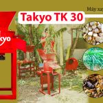 MÁY BĂM NGHIỀN TAKYO TK 30