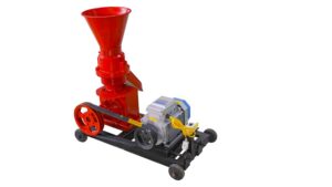 MÁY ÉP CÁM VIÊN HỖN HỢP TAKYO TK 150 - Ảnh 6