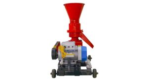 MÁY ÉP CÁM VIÊN HỖN HỢP TAKYO TK 150 - Ảnh 5