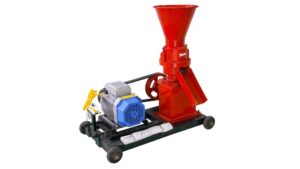 MÁY ÉP CÁM VIÊN HỖN HỢP TAKYO TK 150 - Ảnh 4