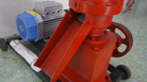 MÁY ÉP CÁM VIÊN HỖN HỢP TAKYO TK 150 - Ảnh 13