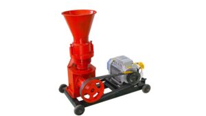 MÁY ÉP CÁM VIÊN HỖN HỢP TAKYO TK 150 - Ảnh 2