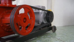 MÁY ÉP CÁM VIÊN HỖN HỢP TAKYO TK 150 - Ảnh 11