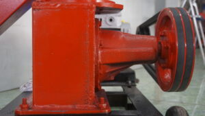 MÁY ÉP CÁM VIÊN HỖN HỢP TAKYO TK 150 - Ảnh 10