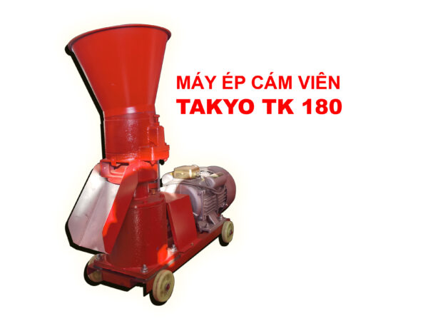 MÁY ÉP CÁM VIÊN TAKYO TK 180