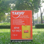 Bình xịt điện Takyo TK 16 - Ảnh 6