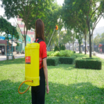 BÌNH XỊT ĐIỆN TAKYO TK 20 - Ảnh 8