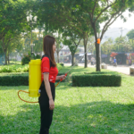 Bình xịt điện Takyo TK 16 - Ảnh 8