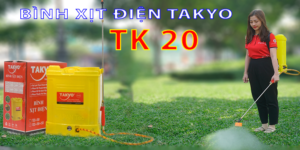 BÌNH XỊT ĐIỆN TAKYO TK 20