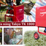 MÁY BĂM CHUỐI TAKYO TK 1800