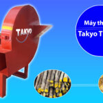 Máy băm cây thuốc nam Takyo TK 2200 Plus