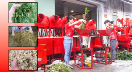 Ưu điểm sử dụng máy nghiền Takyo TK 22