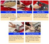 Quy trình vận hành máy xay xát gạo Takyo TK 200