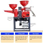 Động cơ điện của máy xay xát gạo Takyo TK 200
