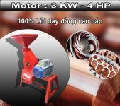 Máy băm nghiền buồng thẳng TAKYO TK 10 - Ảnh 6
