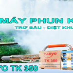 Máy phun khói Takyo TK 350