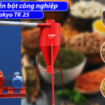Máy nghiền bột công nghiệp Takyo TK 25