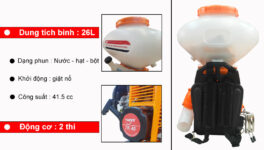 Máy phun phân TAKYO TK 40 - Ảnh 3