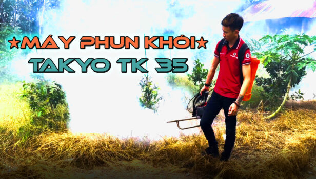 Máy phun khói Takyo TK 35
