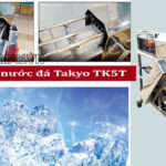 Máy cắt nước đá Takyo TK5T