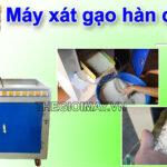 Máy xát gạo hàn quốc SN-300R