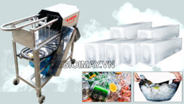 Máy cắt nước đá Takyo TK5T - Ảnh 4