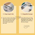 Quy trình dàn máy xay xát gạo Takyo TK18-16CN vận hành