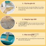 Dàn máy xay xát gạo liên hoàn tự động Takyo TK18-16CN - Ảnh 5
