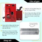 Máy xát gạo Takyo TK 250 T - Ảnh 5