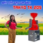 Máy xát gạo gia đình Takyo TK 205