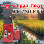 Máy xát gạo Takyo TK 250 RPT