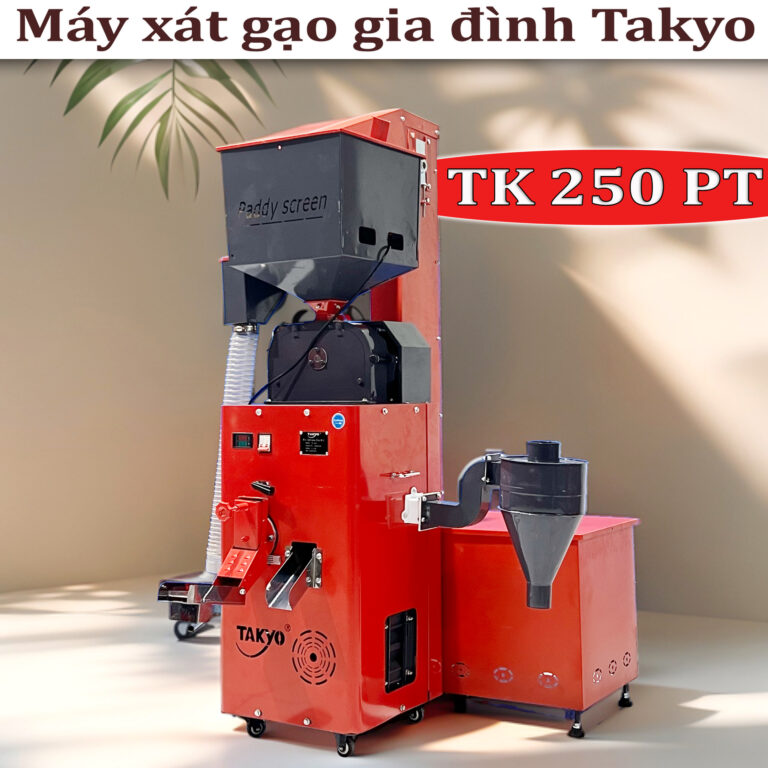 Máy xát gạo Takyo TK 250 PT