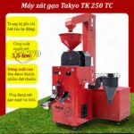 Máy xát gạo Takyo TK 250 CT