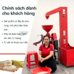 Máy xát gạo gia đình Takyo TK 195 T - Ảnh 9
