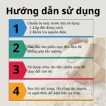 Hướng dẫn sử dụng máy xát gạo Takyo TK 200 P