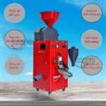 Ưu điểm của máy xát gạo 1 pha Takyo TK 250 C