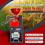 Máy xay xát gạo TAKYO TK 190 C
