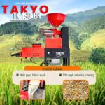 Chức năng của máy xay xát lúa gạo Takyo TK 190 CR