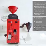 Máy xay xát gạo Takyo TK 250 - Ảnh 4