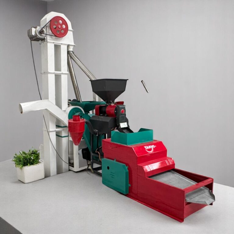 Máy xay xát gạo liên hoàn Takyo TK 1200