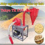 Máy nghiền nông sản tự hút Takyo TK 010