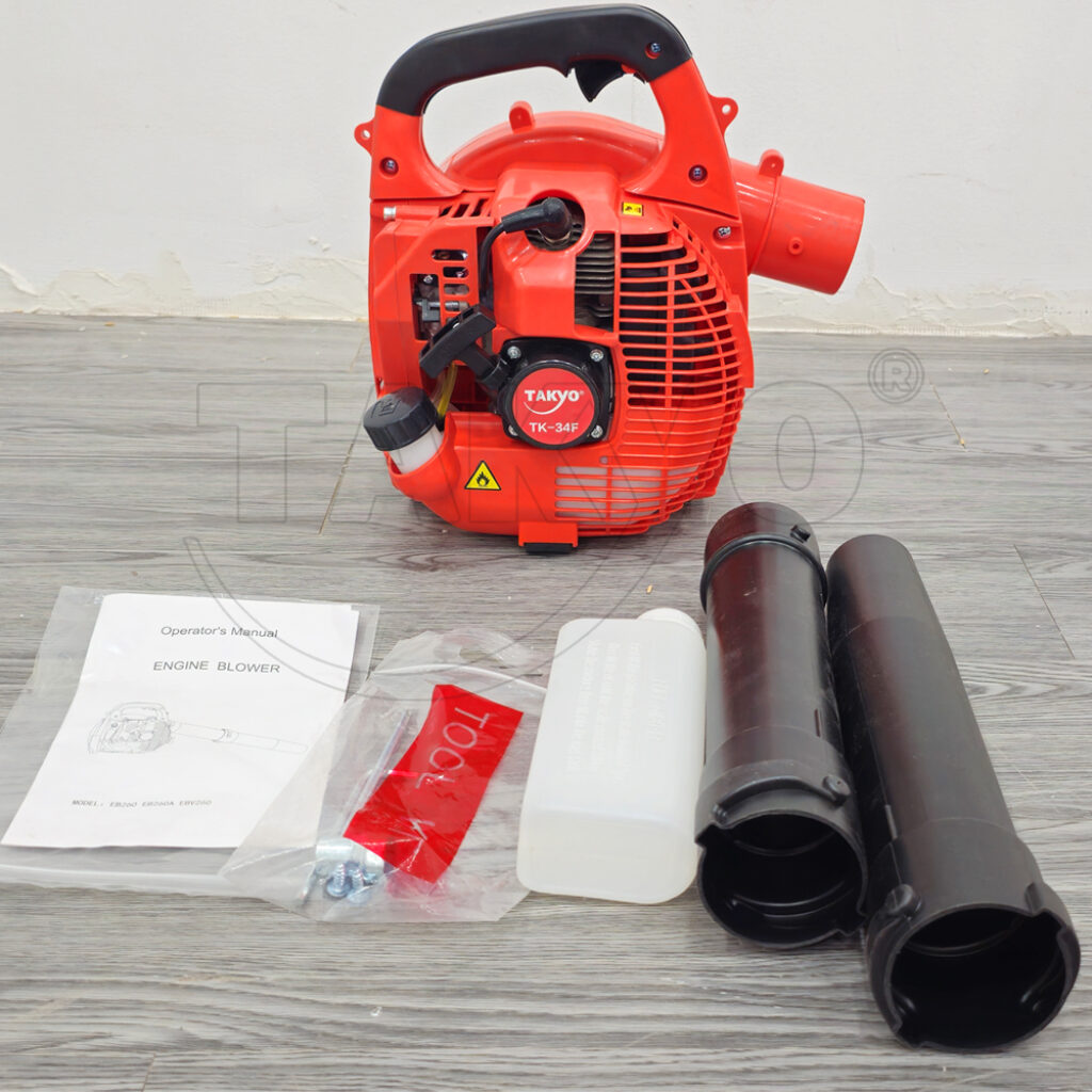 Phụ kiện máy thổi lá Takyo TK 34F