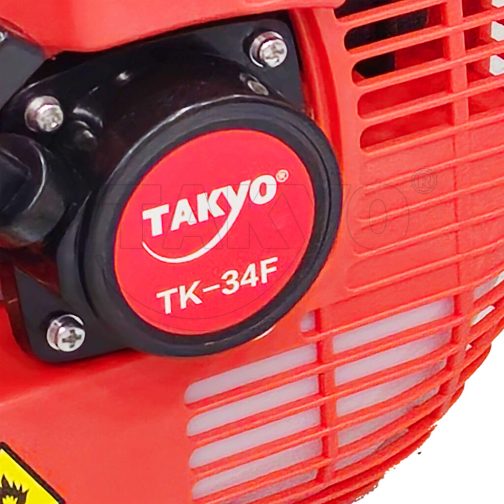 Động cơ máy thổi lá Takyo TK 34F