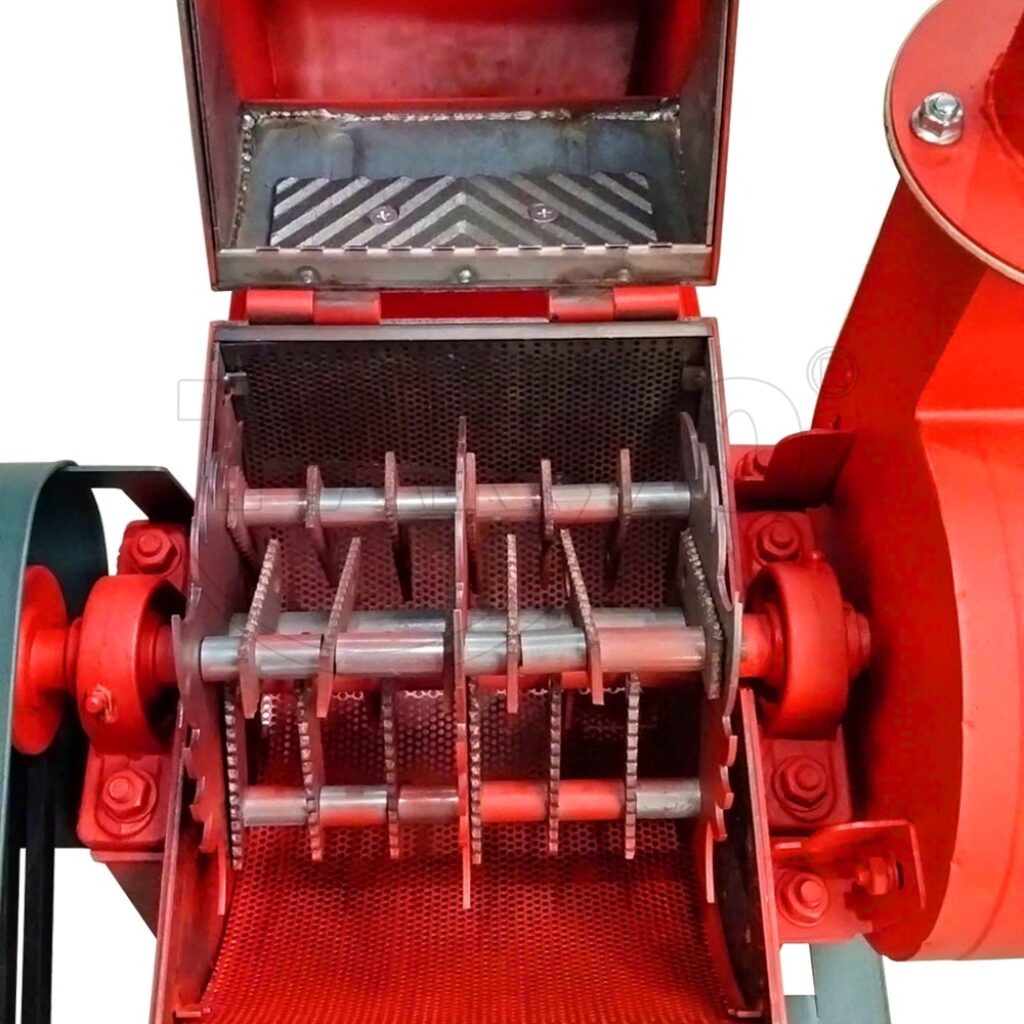 Buồng nghiền của máy nghiền Takyo TK 24-28