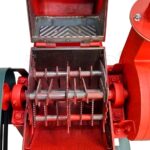 Buồng nghiền của máy nghiền Takyo TK 24-28