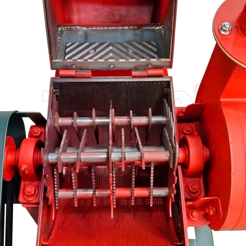 Buồng nghiền của máy nghiền Takyo TK 24-22