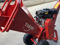 MÁY BĂM GỖ, NGHIỀN CÀNH CÂY DỌN VƯỜN CHẠY XĂNG TAKYO TK 75 7.5HP - Ảnh 2