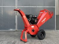MÁY BĂM GỖ, NGHIỀN CÀNH CÂY DỌN VƯỜN CHẠY XĂNG TAKYO TK 75 7.5HP - Ảnh 4