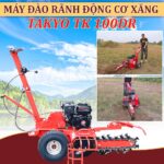 Máy đào rãnh Takyo TK 100 DR